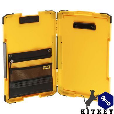 Планшет с органайзером TSTAK DeWALT DWST82732-1