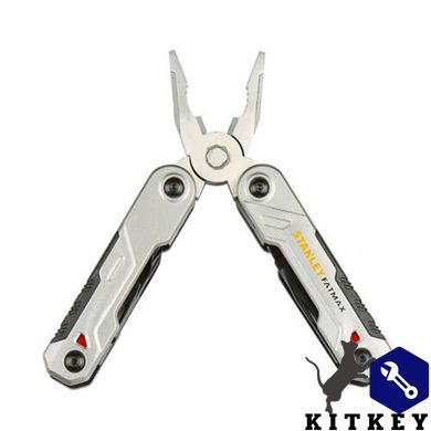 Универсальный инструмент MULTI-TOOL с шестнадцатью функциями STANLEY FMHT0-72414