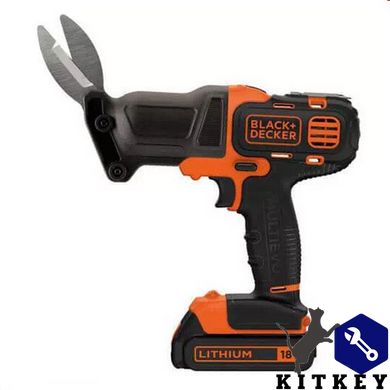 Насадка Multievo специальные BLACK+DECKER MTS12