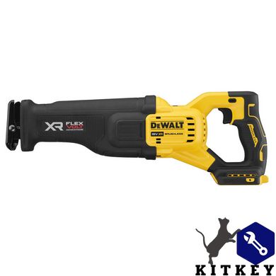 Пила сабельная аккумуляторная DeWALT DCS386NT