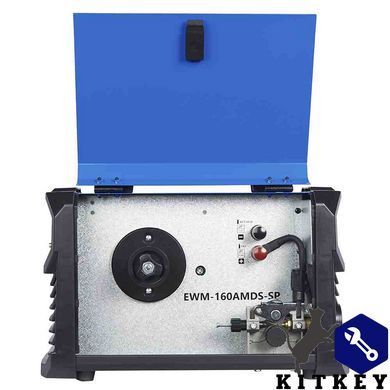 Зварювальний напівавтомат інверторний EnerSol EWM-160AMDS-SP