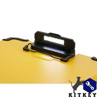Планшет с органайзером TSTAK DeWALT DWST82732-1