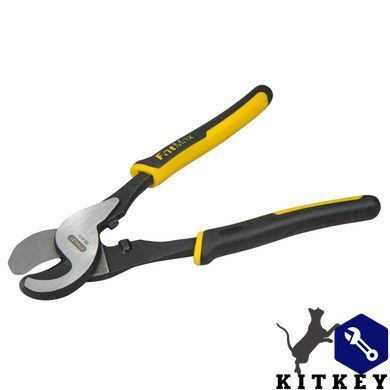 Кусачки FatMax&reg; длиной 215 мм для резки кабеля STANLEY 0-89-874