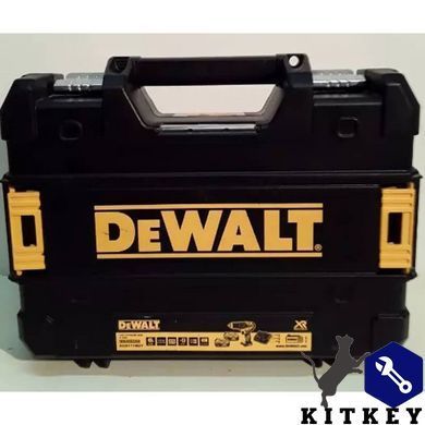 Дриль-шуруповерт акумуляторний безщітковий DeWALT DCD777M2T
