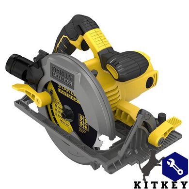 Пила циркулярная сетевая STANLEY FATMAX FME301