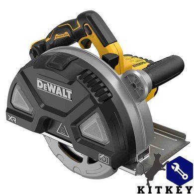 Пилка дискова по металу акумуляторна DeWALT DCS383N