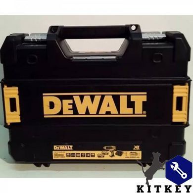 Дриль-шуруповерт акумуляторний безщітковий DeWALT DCD777M2T