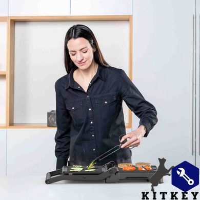 Гриль BLACK+DECKER BXGR1001E