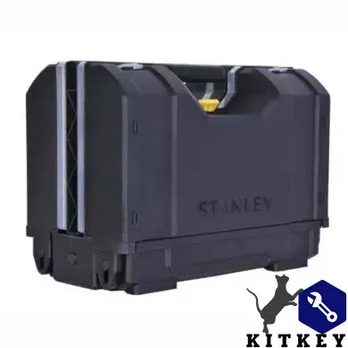 Органайзер 3 в 1 з переставними перегородками розміри 425х234х315 мм STANLEY STST1-71963