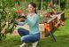 Ножницы садовые - секатор аккумуляторный BLACK+DECKER BCPP18B