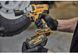 Гайковерт ударный аккумуляторный бесщёточный DeWALT DCF891NT