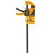 Струбцина М триггерная с максимальным усилием сжатия 63 кг DeWALT DWHT0-83140