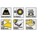 Тележка грузовая складная STANLEY SXWT-HT535