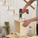 Дриль-шуруповерт акумуляторний безщітковий ударний BLACK+DECKER BDCHD12S1