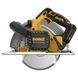 Пилка дискова по металу акумуляторна DeWALT DCS383N