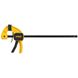 Струбцина М триггерная с максимальным усилием сжатия 63 кг DeWALT DWHT0-83140