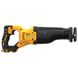 Пила шабельна акумуляторна DeWALT DCS386NT