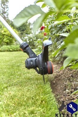 Тример акумуляторний безщітковий BLACK+DECKER BCSTE636L1