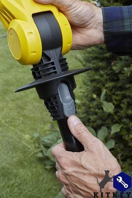 Высоторез аккумуляторный со штангой STANLEY FATMAX SFMCPS620M1+SFMCPH845M1