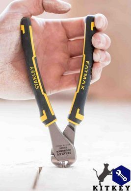 Кусачки FatMax&reg; торцевые длиной 160 мм STANLEY 0-89-875