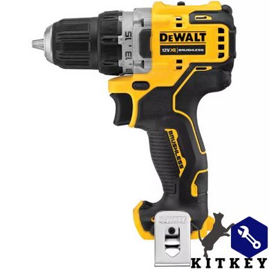 Дрель-шуруповерт аккумуляторная бесщёточная DeWALT DCD701N