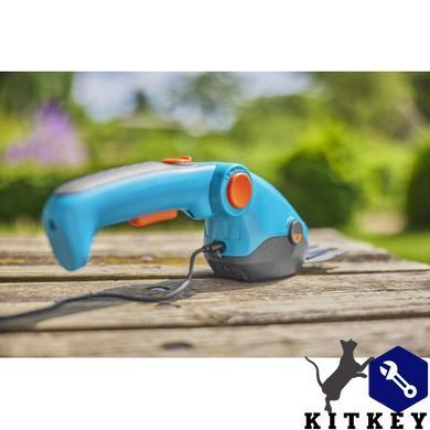 Ножницы аккумуляторные для газонов Gardena ComfortCut 09888-20