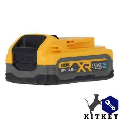 Акумуляторна батарея PowerStack DeWALT DCBP318