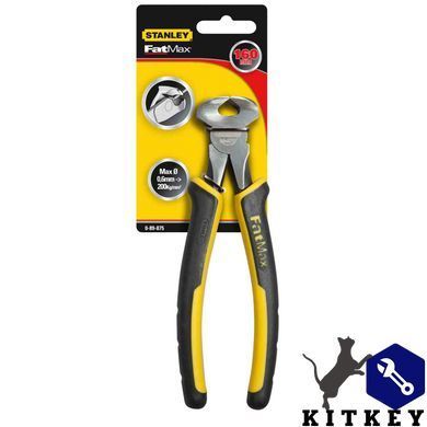Кусачки FatMax&reg; торцевые длиной 160 мм STANLEY 0-89-875