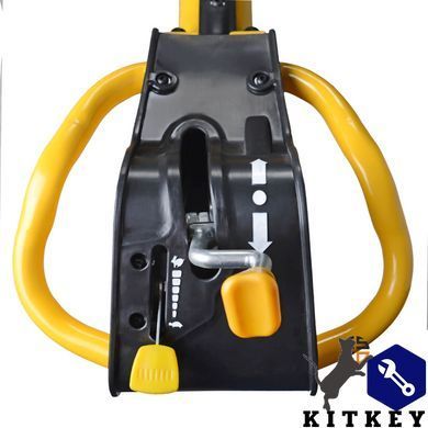 Вібраційна плита реверсна EnerSol EPC-117RL