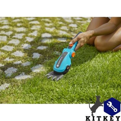 Ножницы аккумуляторные для газонов Gardena ComfortCut 09888-20