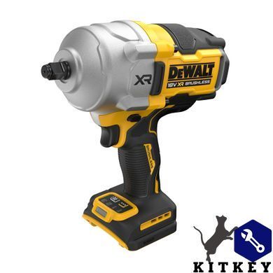 Гайкокрут ударний акумуляторний безщітковий DeWALT DCF961N