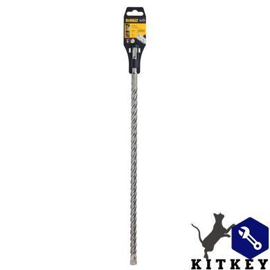 Бур SDS-Plus, XLR, 4 кромки, 14x460x400 мм DeWALT DT8942