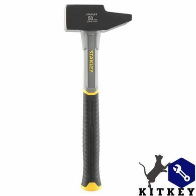 Молоток інженерний Fiberglass, вага 1250 г STANLEY STHT0-54157