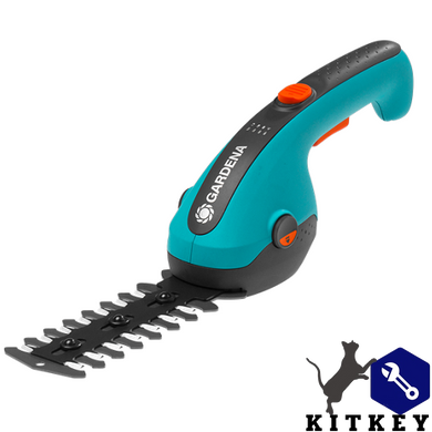 Кусторез+ножницы аккумуляторные Gardena ClassicCut 9854-20