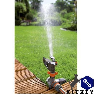Дождеватель импульсный Gardena Comfort на колышке