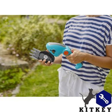 Ножницы аккумуляторные для газонов Gardena ComfortCut 09888-20