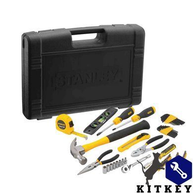 Набор инструментов из 65 предметов STANLEY STMT0-94248