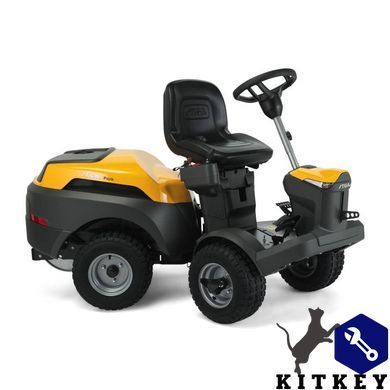 Райдер бензиновый STIGA Park500
