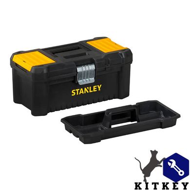 Ящик ESSENTIAL, розміри 406x205x195 мм STANLEY STST1-75518