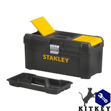 Ящик ESSENTIAL, размеры 406x205x195 мм STANLEY STST1-75518