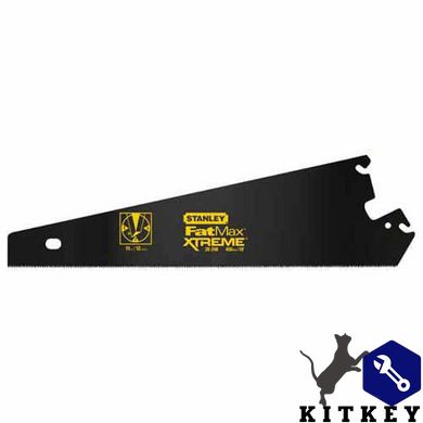 Полотно для ножовки FatMax® Xtreme длиной 450 мм с мелким зубом, 11 зубьев на дюйм STANLEY 0-20-204