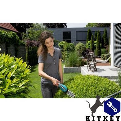 Кусторез+ножницы аккумуляторные Gardena ClassicCut 9854-20