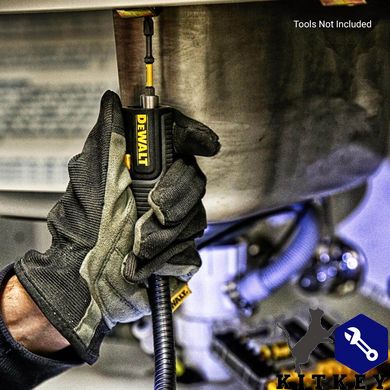 Насадка з гнучким валом DeWALT DT20501