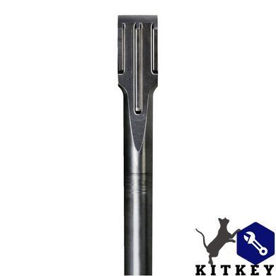 Зубило SDS-Plus, XLR плоское, длина - 300 мм, ширина - 25 мм, DeWALT DT6979