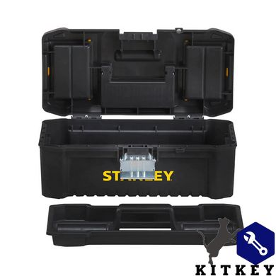 Ящик ESSENTIAL, размеры 406x205x195 мм STANLEY STST1-75518