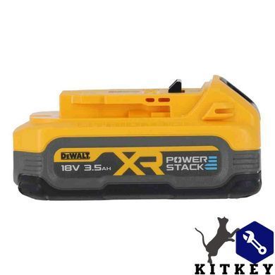 Акумуляторна батарея PowerStack DeWALT DCBP318