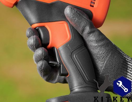 Ножницы садовые - секатор аккумуляторный BLACK+DECKER BCPP18D1