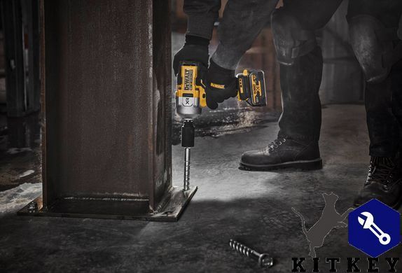 Гайкокрут ударний акумуляторний безщітковий DeWALT DCF961N