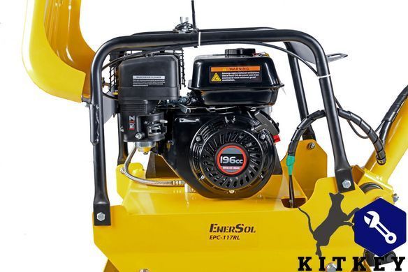 Вібраційна плита реверсна EnerSol EPC-117RL