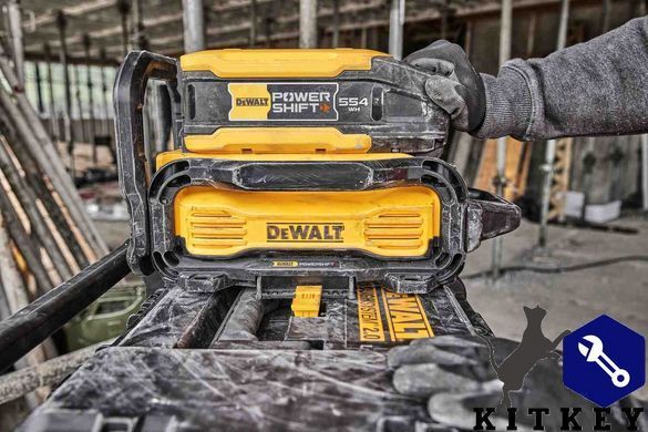 Аккумуляторная батарея POWERSHIFT DeWALT DCBPS0554
